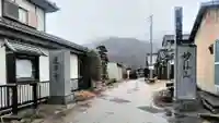 蓮照寺の山門・神門
