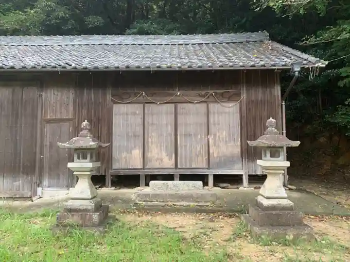 熊野神社のその他建物