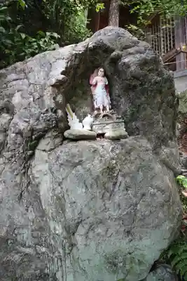 滝沢神社(埼玉県)