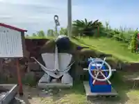 竜宮社のその他建物