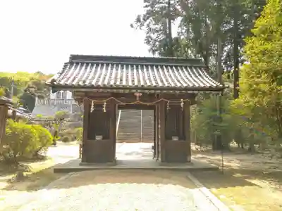 安仁神社(岡山県)