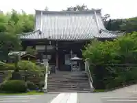 妙蓮寺の本殿・本堂