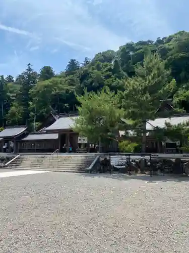 佐太神社(島根県)