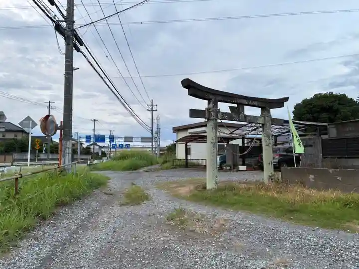 須賀神社(千葉県)