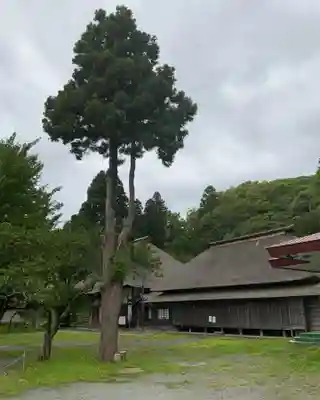 有珠善光寺のその他建物