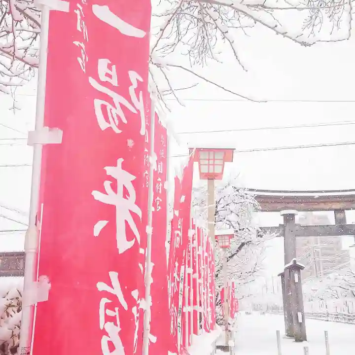 尾張大國霊神社(国府宮)のその他建物