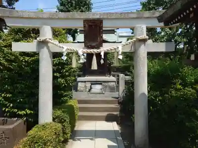 薭田神社(東京都)