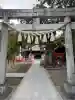 新田神社(東京都)