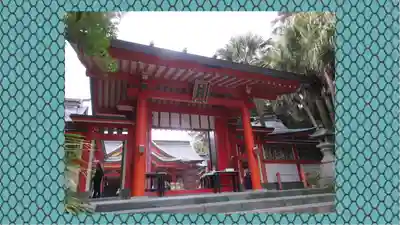 青島神社(青島神宮)(宮崎県)