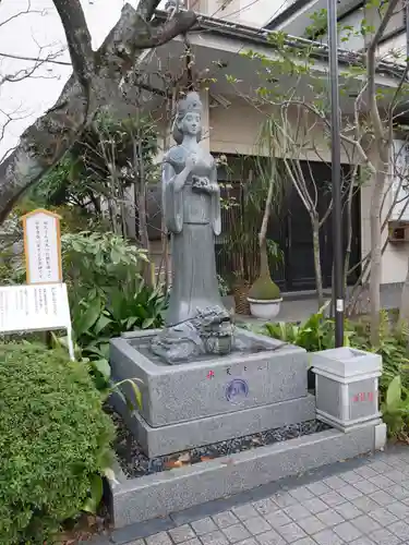 水天宮平沼神社の仏像