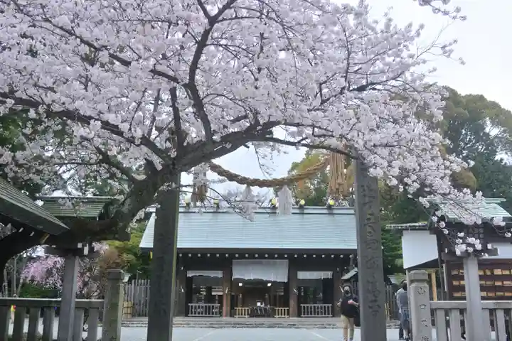 伊勢山皇大神宮(神奈川県)
