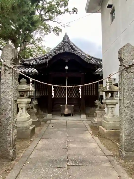 高砂神社(兵庫県)