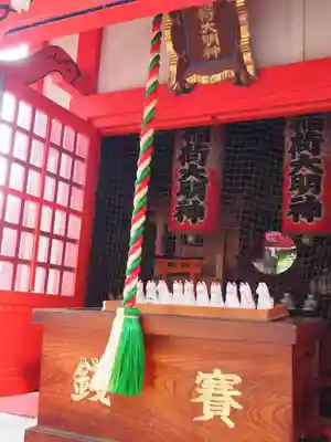 新井天神北野神社のその他建物