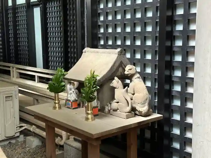 築土神社(東京都)