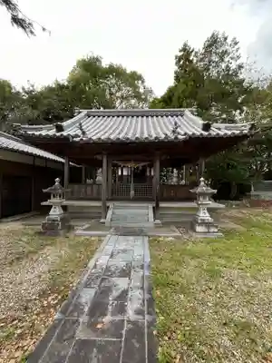 貴船神社(兵庫県)