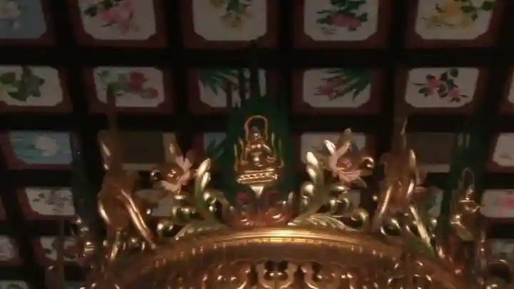 普門寺の本殿・本堂