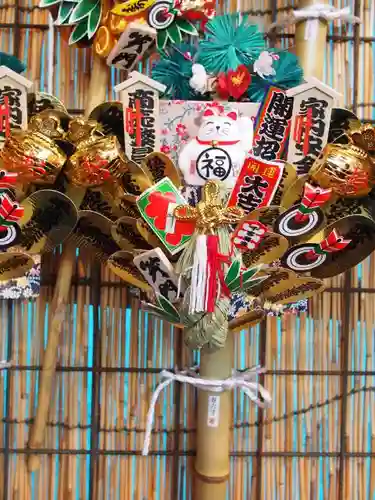 須賀神社の授与品その他