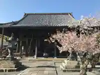 穴太寺の本殿・本堂