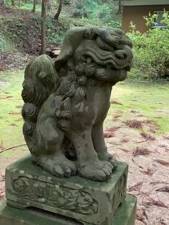森子大物忌神社(秋田県)