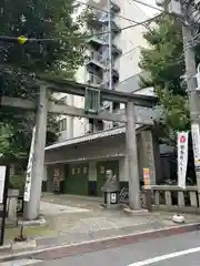 銀杏岡八幡神社(東京都)