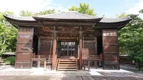 名古屋東照宮の本殿・本堂