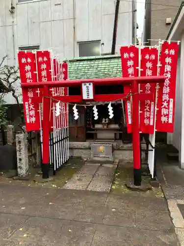 深川神明宮(東京都)