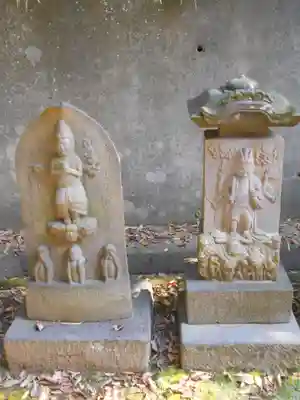 田越神明社(桜山神明社下社)の塔