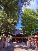 草加神社(埼玉県)