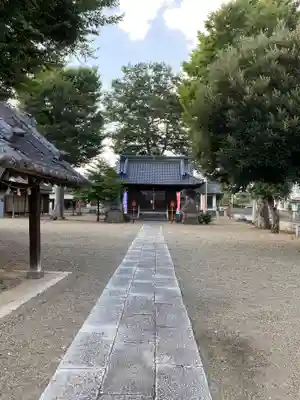 橘神社(埼玉県)