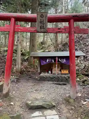 早池峯神社(岩手県)