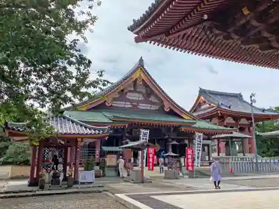 池上本門寺のその他建物