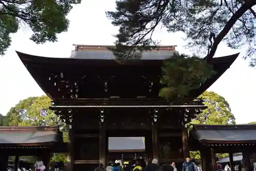 明治神宮(東京都)