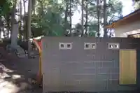 石神社の本殿・本堂