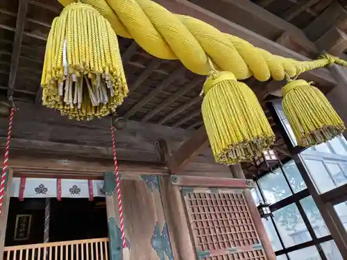 諏訪神社の建物その他