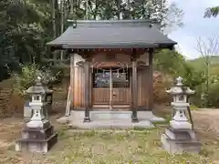 天珂森神社(兵庫県)