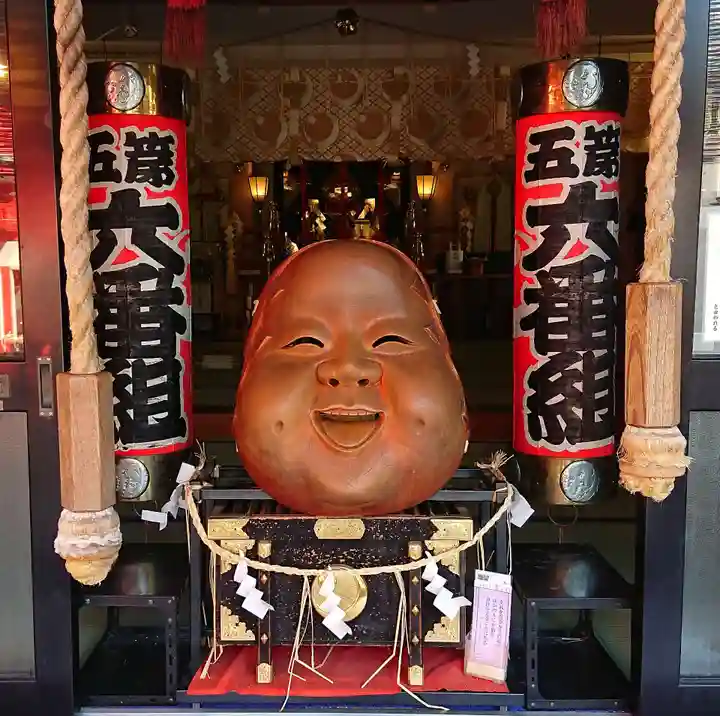 鷲神社のその他建物