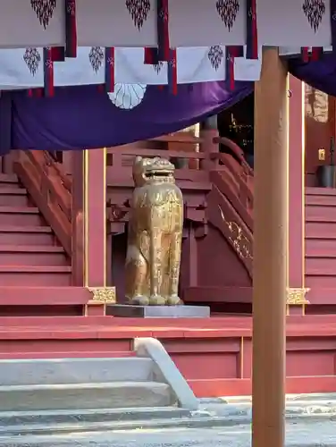 大國魂神社(東京都)