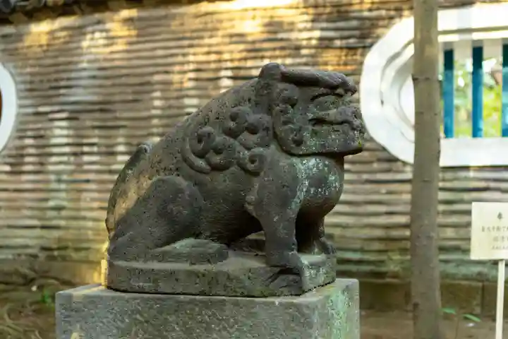 赤坂氷川神社(東京都)
