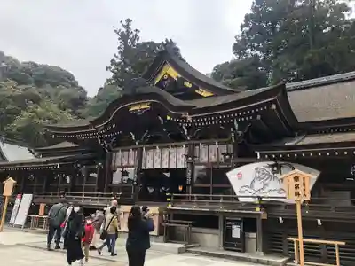 大神神社の本殿・本堂