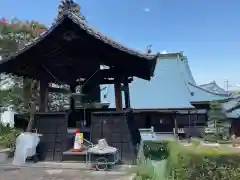 長久寺の建物その他