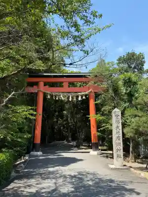 廣瀬大社(奈良県)