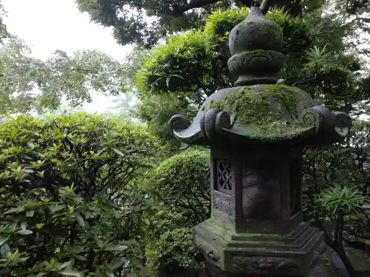 待乳山聖天(本龍院)のその他建物