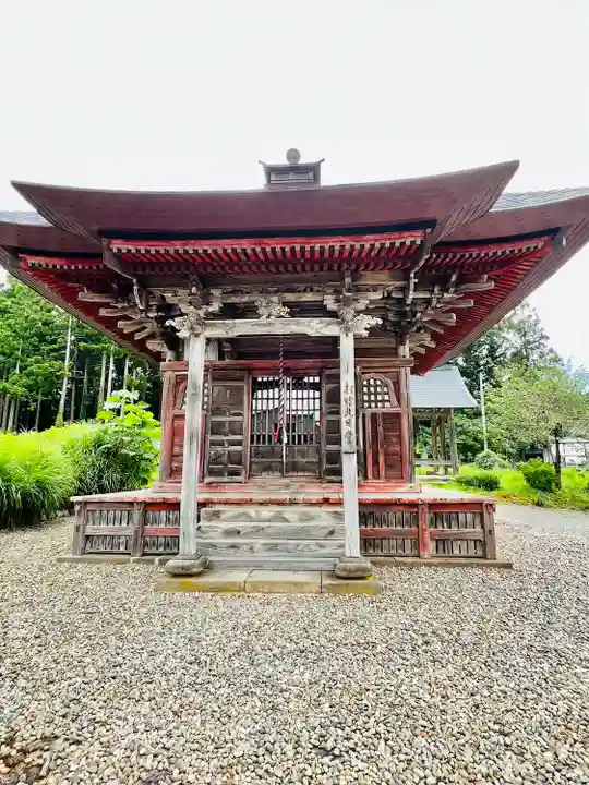 羽黒山 正善院(山形県)