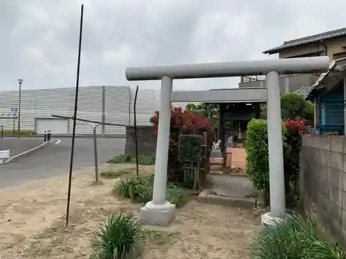 稲荷神社(千葉県)