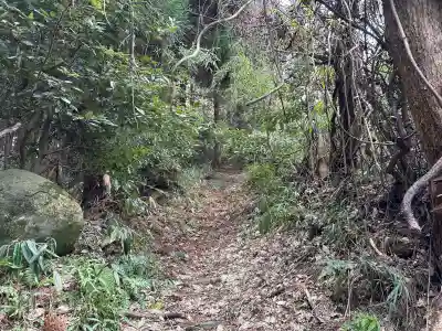 比婆山久米神社(奥の宮)(島根県)