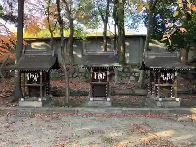 離宮八幡宮(京都府)