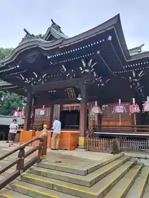 井草八幡宮(東京都)