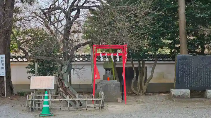 弘道館鹿島神社(茨城県)