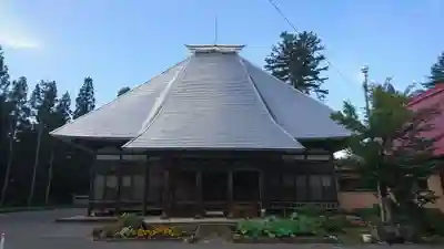 延命寺の本殿・本堂