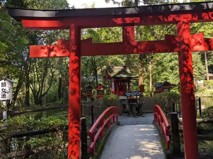 市杵嶋姫神社(奈良県)
